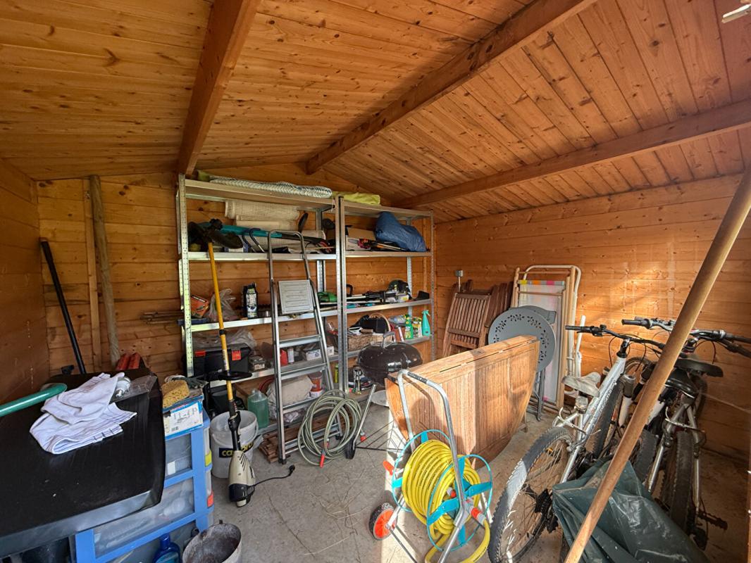 ROMAGNY Maison de plain pied 39 m² 11