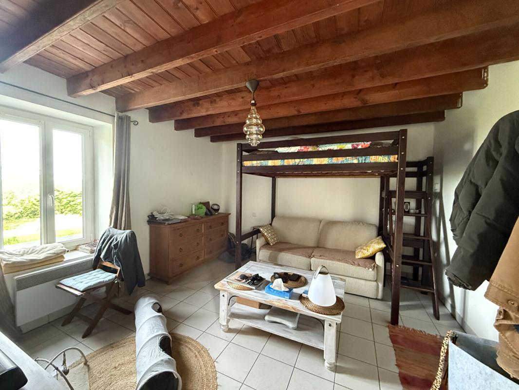 ROMAGNY Maison de plain pied 39 m² 4
