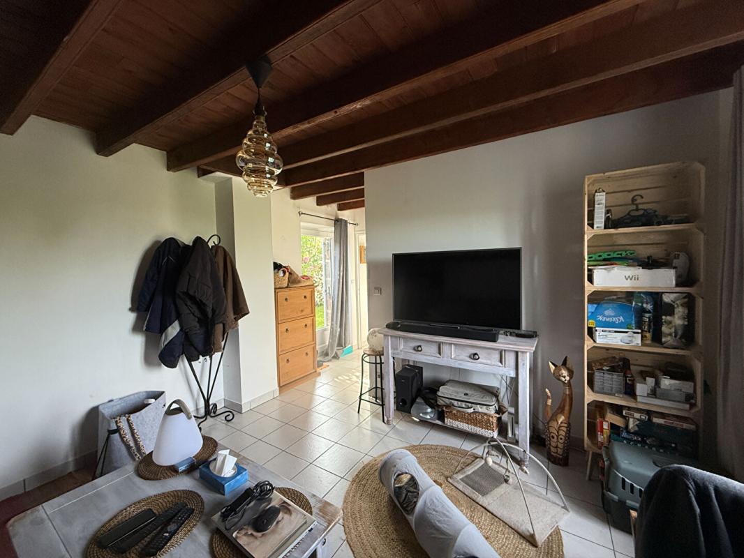 ROMAGNY Maison de plain pied 39 m² 5