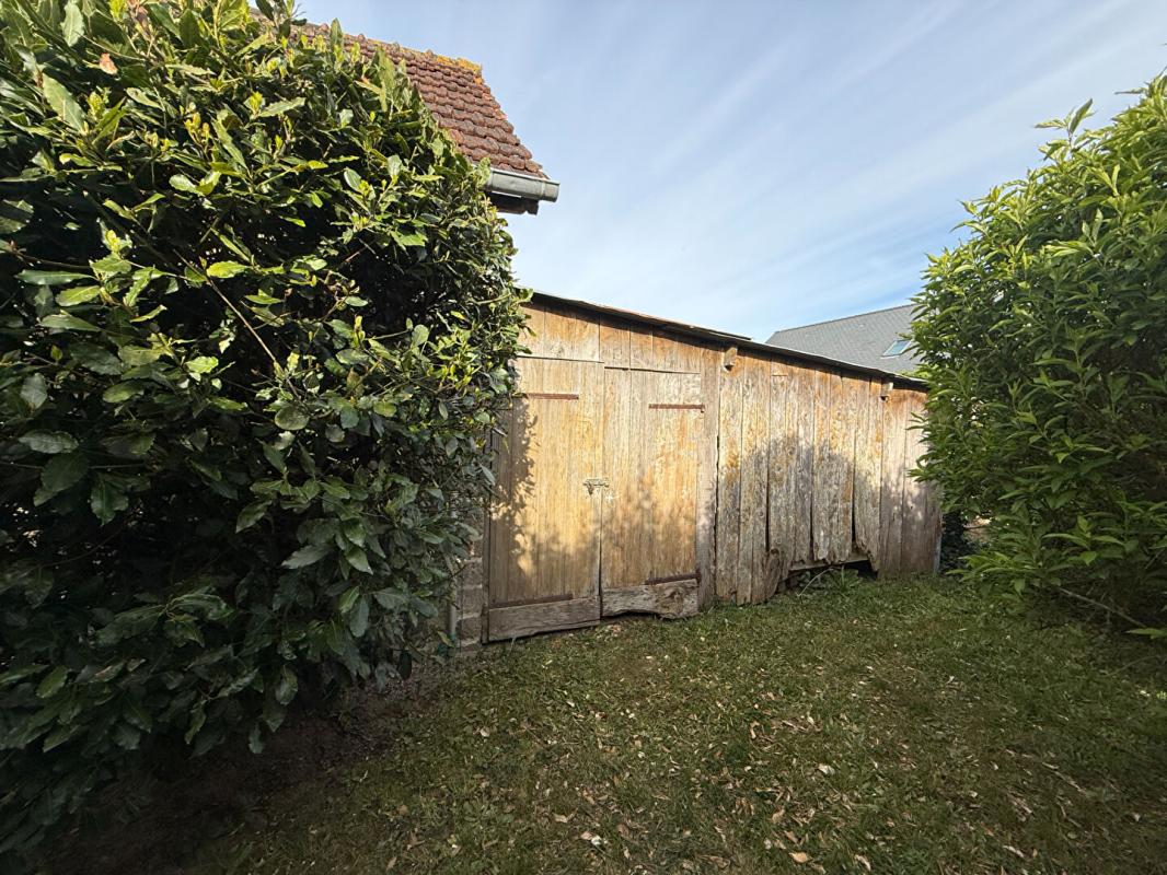 ROMAGNY Maison de plain pied 39 m² 7