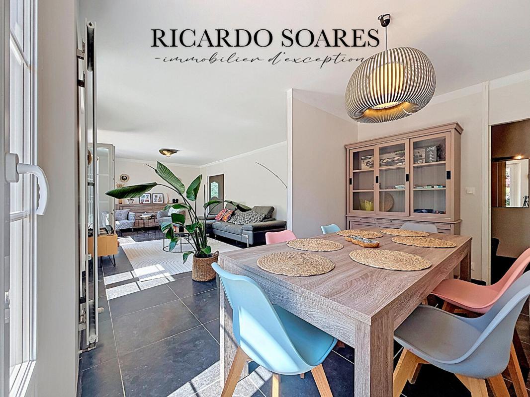 CINQUEUX 60940 CINQUEUX - MAISON DE CHARME 150m² / 4 CHAMBRES / MAGINIFQUE PISCINE / JARDIN 1488m² 5