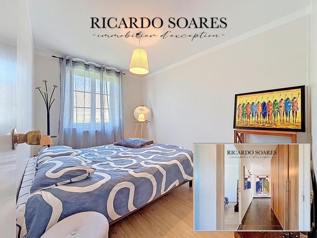 CINQUEUX 60940 CINQUEUX - MAISON DE CHARME 150m² / 4 CHAMBRES / MAGINIFQUE PISCINE / JARDIN 1488m² 9