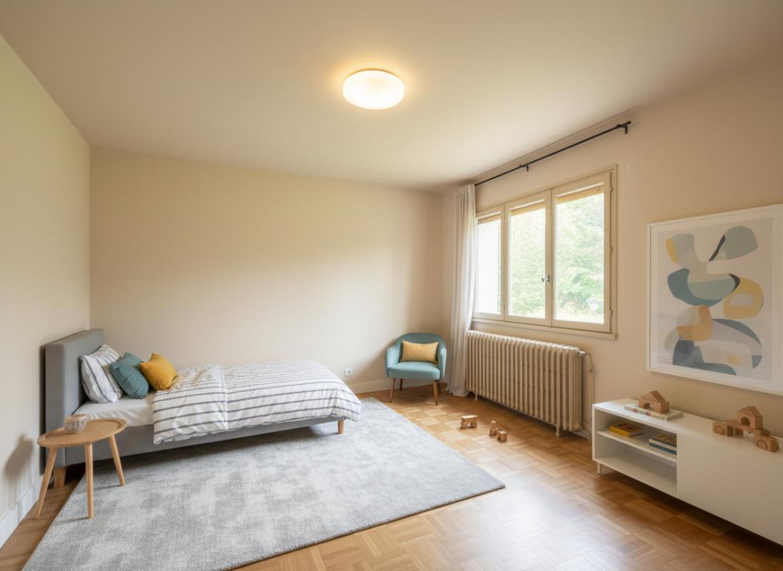 VIERZON Maison Vierzon 4 pièce(s) 159 m2 12