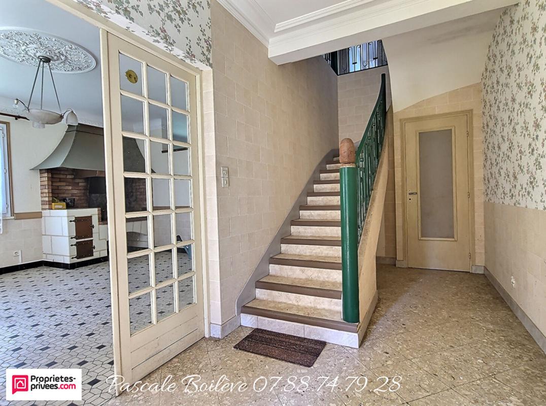 VERNANTES Maison avec diverses dépendances et appartement - VERNANTES (49390) 6