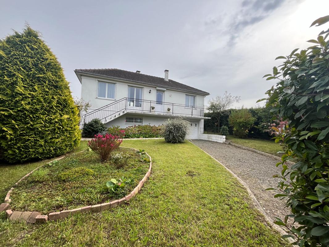 SAINT-PAIR-SUR-MER Maison Saint Pair Sur Mer 6 pièce(s) 92 m2 14