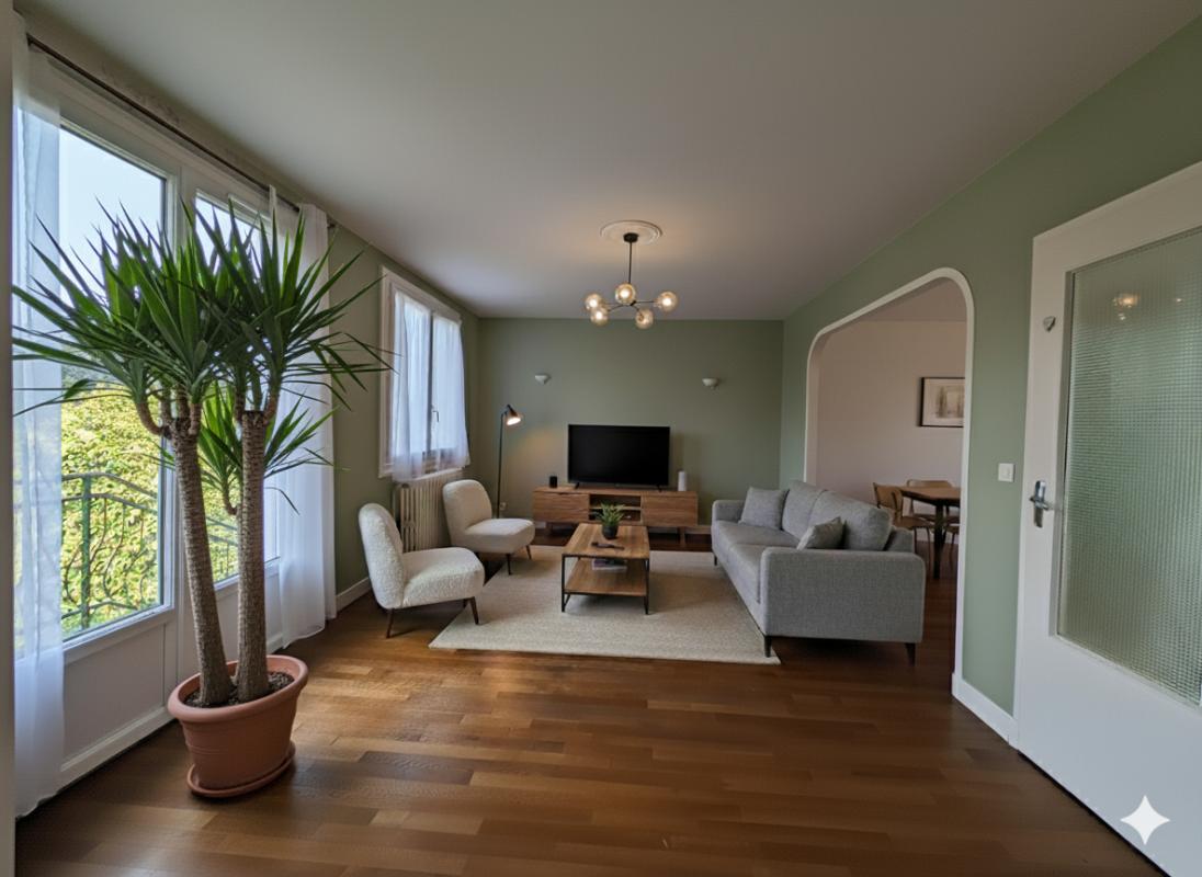 SAINT-PAIR-SUR-MER Maison Saint Pair Sur Mer 6 pièce(s) 92 m2 2