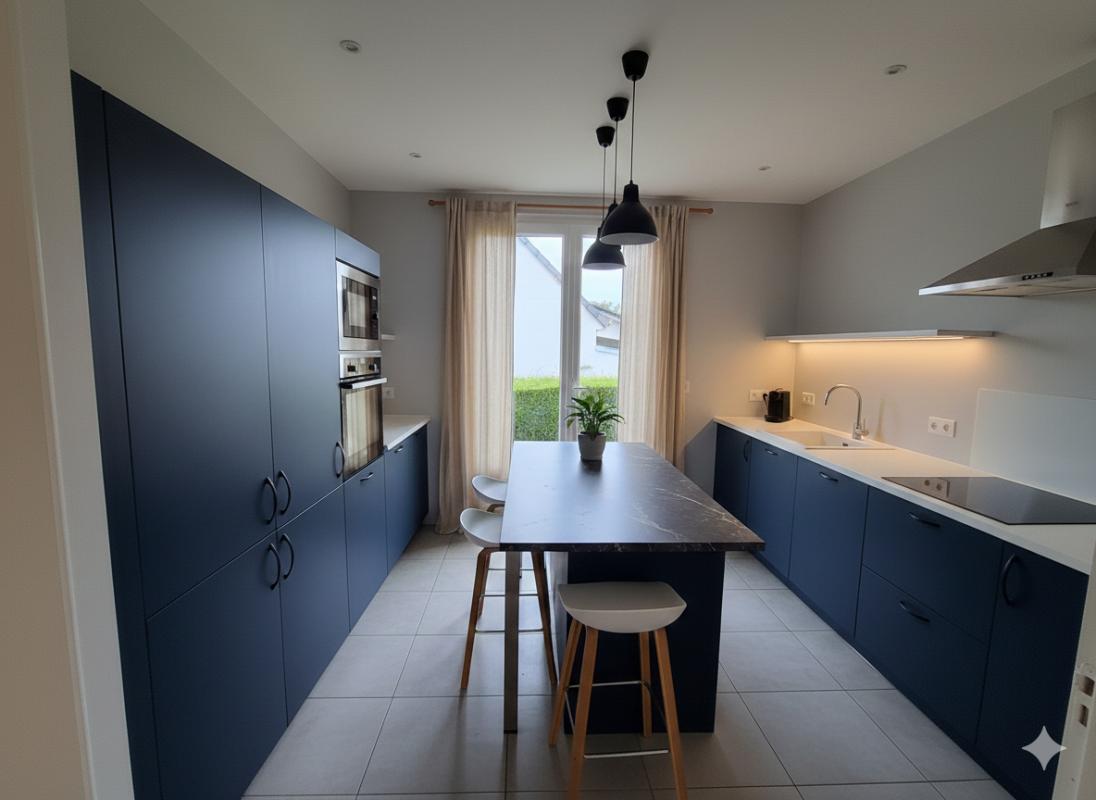 SAINT-PAIR-SUR-MER Maison Saint Pair Sur Mer 6 pièce(s) 92 m2 4