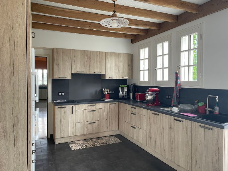 LE VIGEN Maison familiale de charme style périgourdin - Quartier résidentiel recherché proche Limoges 7