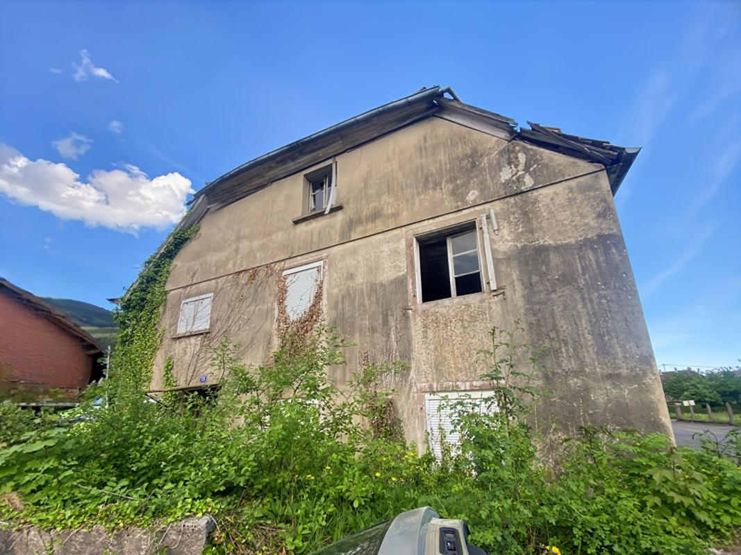 FELLERING Spécial investisseur  Maison à rénover entièrement Fellering 68470 1