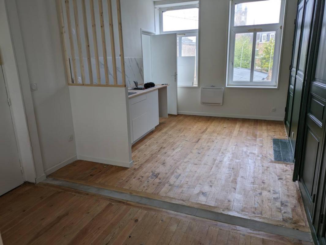 ARMENTIERES Appartement Armentieres 2 pièce(s) 30 m2 2