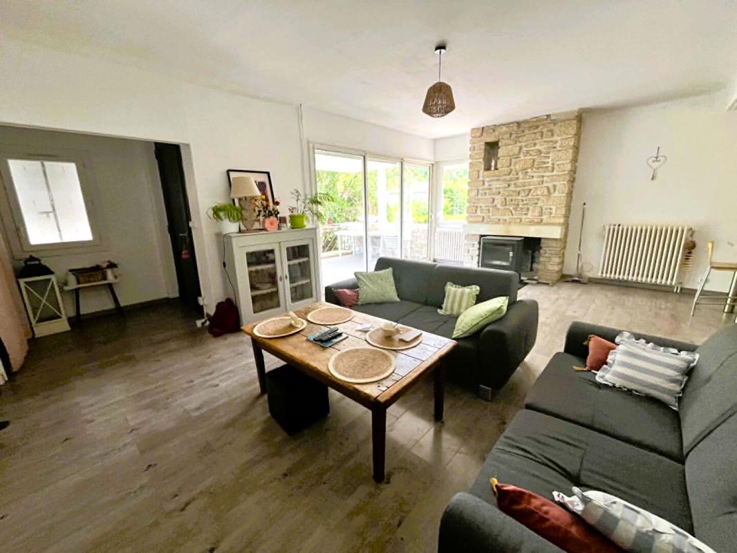 NOTRE-DAME-DE-SANILHAC Maison Sanilhac 100 m2 avec jardin 4