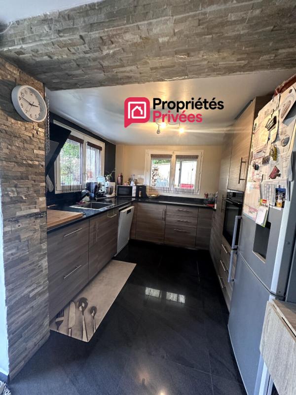VIARMES Charmante maison familiale avec jardin, terrasses et dépendance 115 m2 10