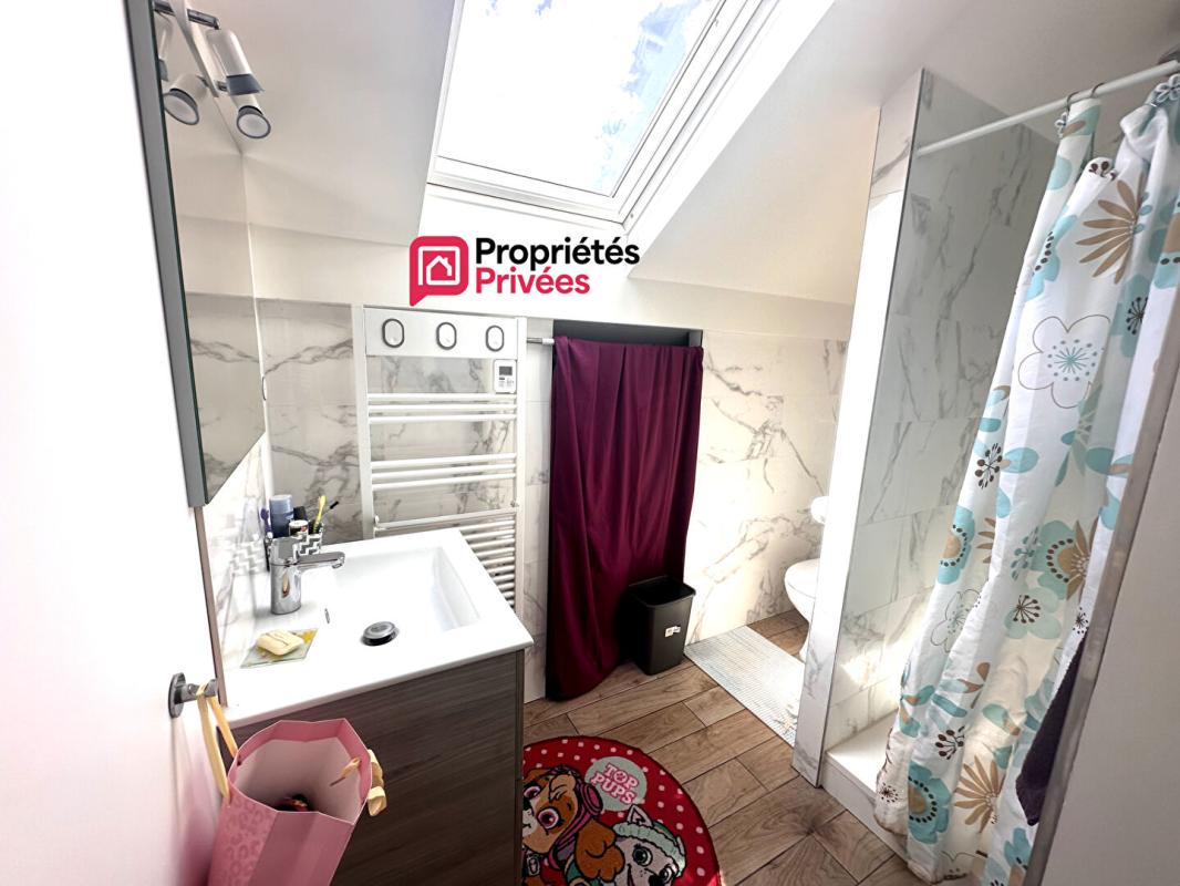 VIARMES Charmante maison familiale avec jardin, terrasses et dépendance 115 m2 12