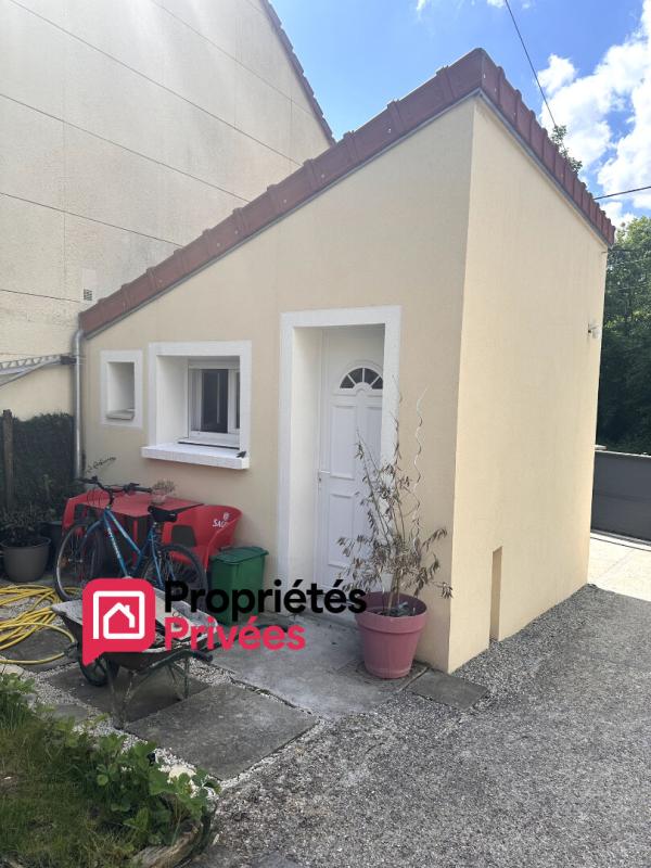 VIARMES Charmante maison familiale avec jardin, terrasses et dépendance 115 m2 8