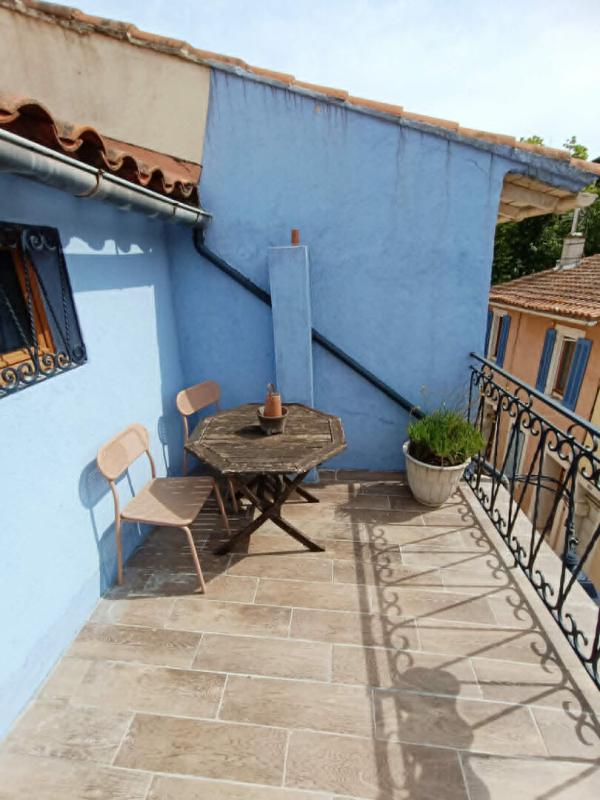 MARTIGUES Maison Martigues 3 pièce(s) ET TROPEZIENNE 2