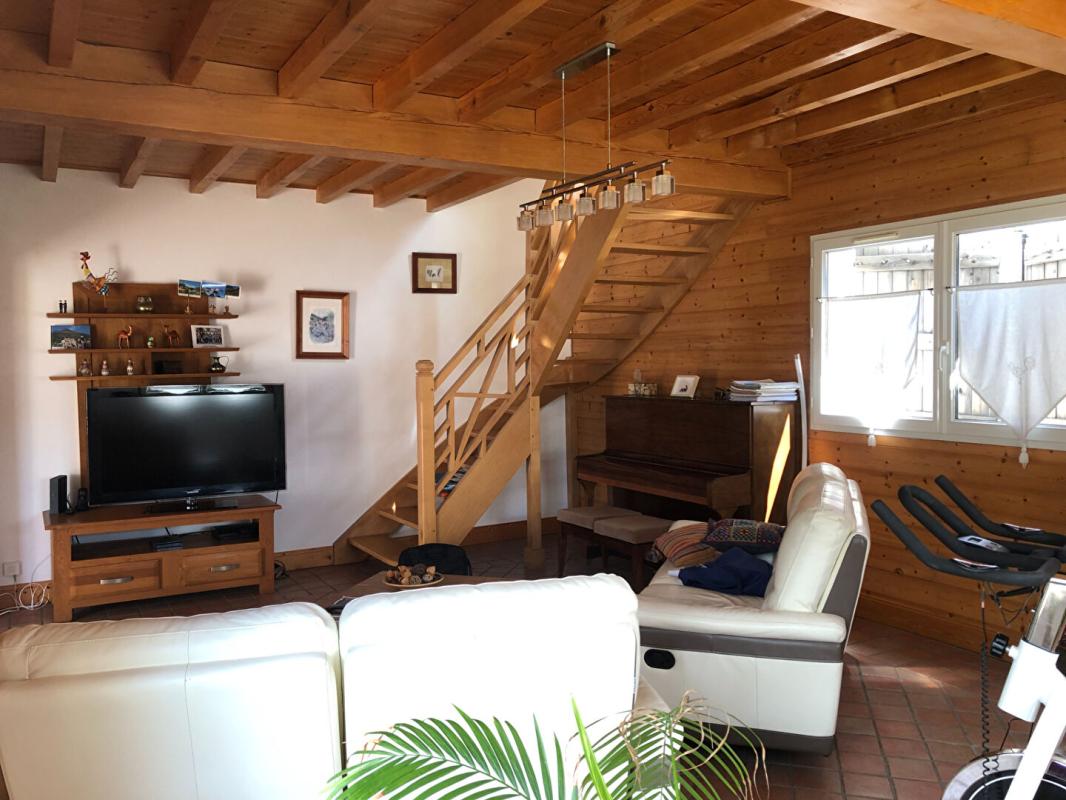 COULOMMIERS Charmante briarde rénovée -175 m² habitables - 4 chambres -Terrain de 871 m² 8