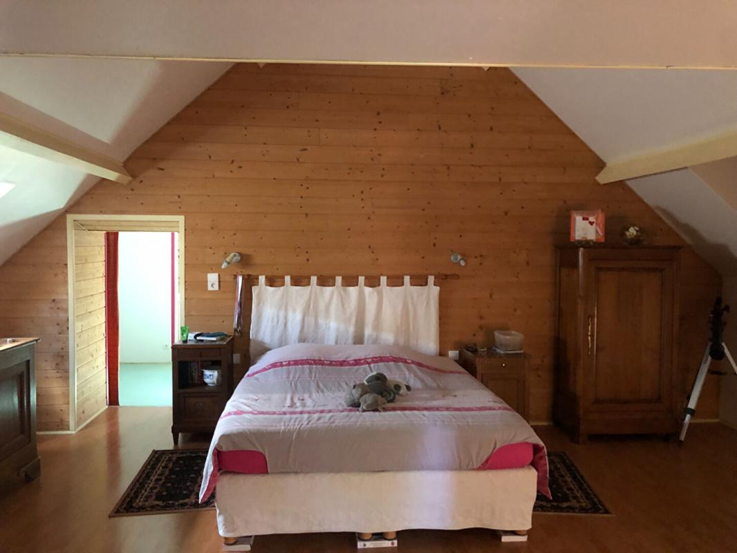 COULOMMIERS Charmante briarde rénovée -175 m² habitables - 4 chambres -Terrain de 871 m² 9
