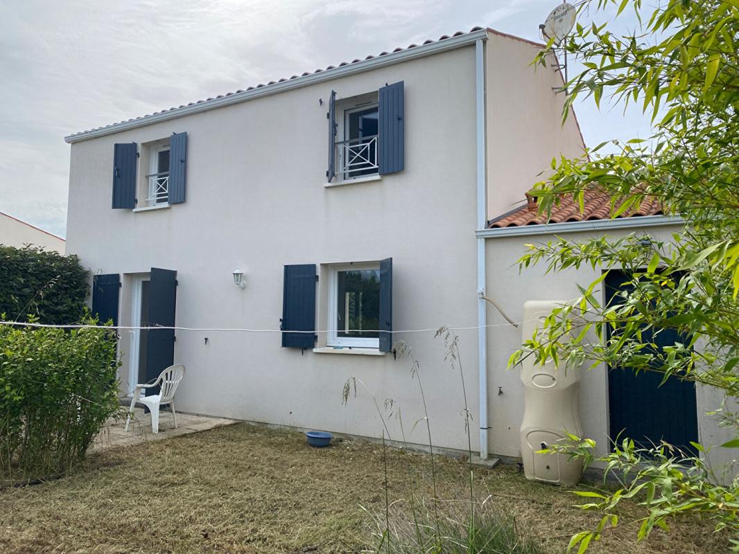 LA COTINIERE 17310 - Maison Étage 5 pièce(s) 90.66 m2 - La Cotinière - Ile d'Oléron - 1