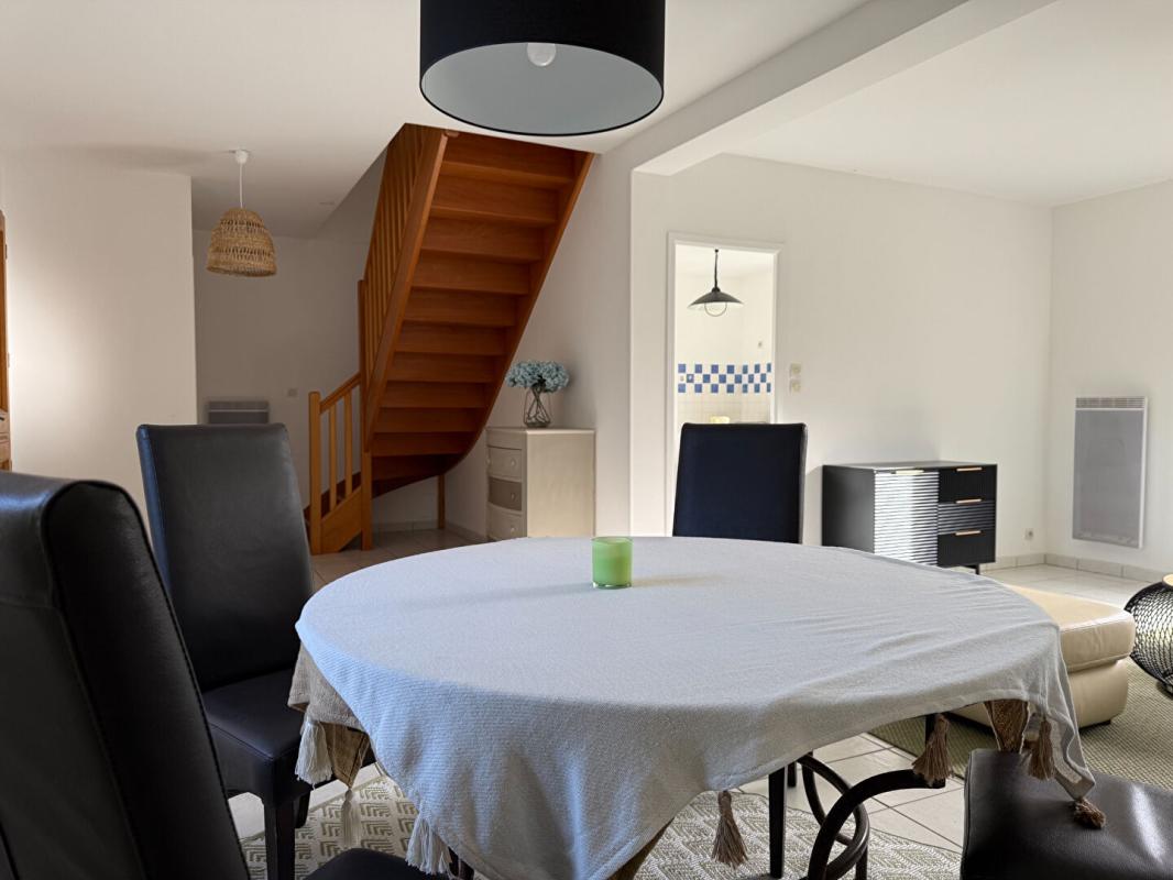 LA COTINIERE 17310 - Maison Étage 5 pièce(s) 90.66 m2 - La Cotinière - Ile d'Oléron - 13