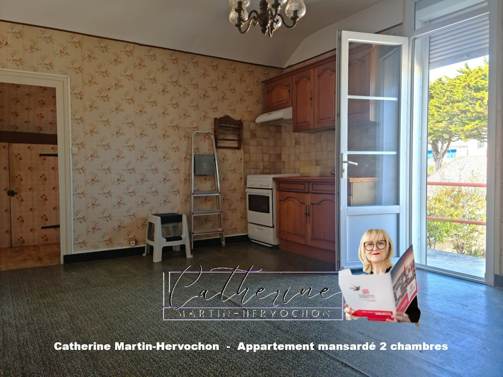 LE CROISIC Maison de 145 m² hab / 153 m² au sol  à rénover sur parcelle de 388 m² avec garage 7