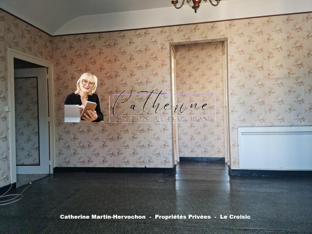 LE CROISIC Maison de 145 m² hab / 153 m² au sol  à rénover sur parcelle de 388 m² avec garage 8