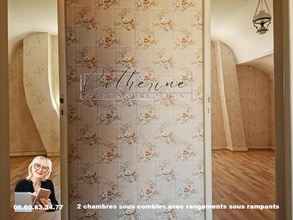 LE CROISIC Maison de 145 m² hab / 153 m² au sol  à rénover sur parcelle de 388 m² avec garage 9