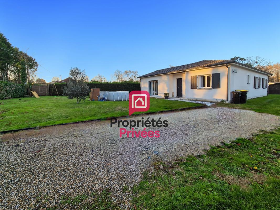 LANGON Maison contemporaine 107 m2 - 4 chambres - Piscine - Secteur Calme 1