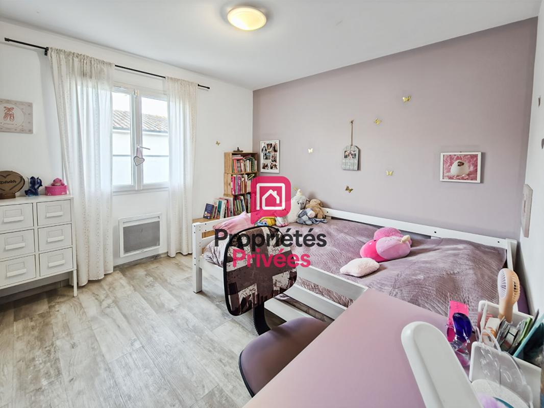 LANGON Maison contemporaine 107 m2 - 4 chambres - Piscine - Secteur Calme 11