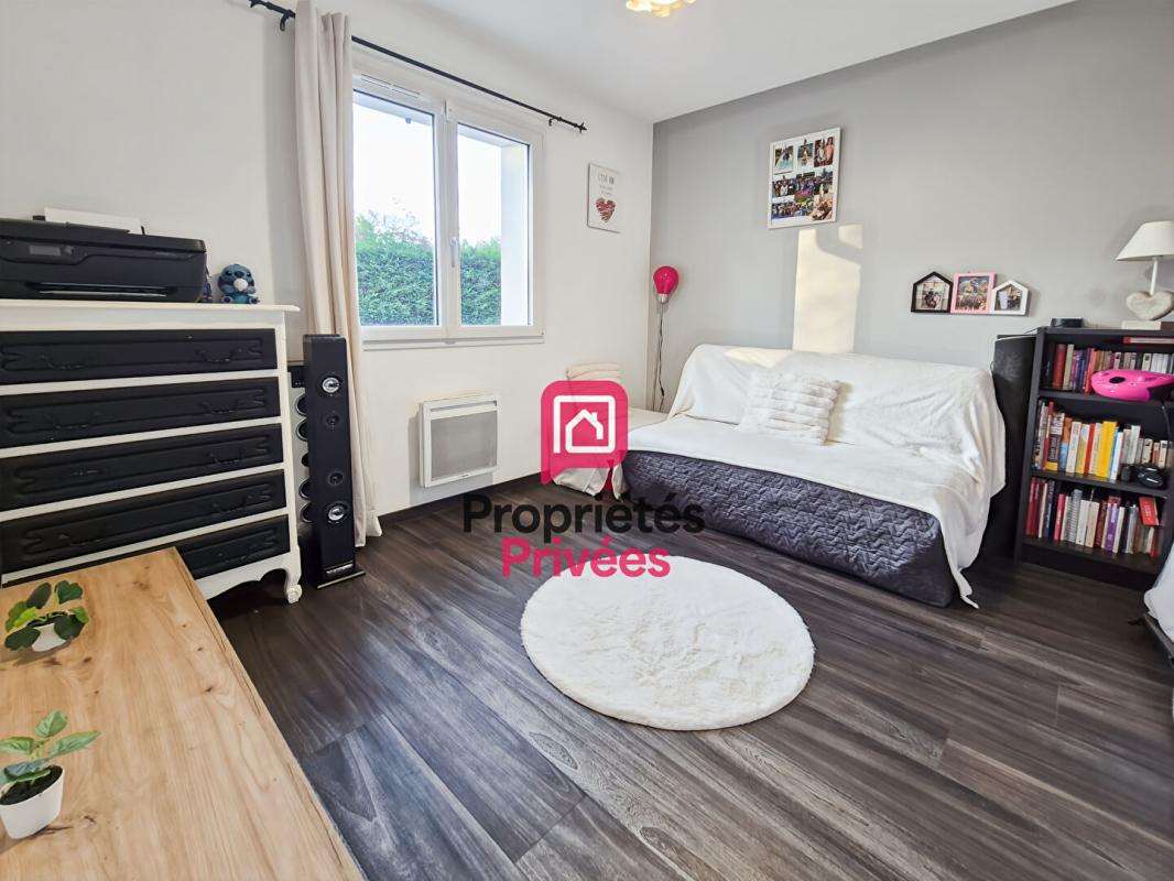 LANGON Maison contemporaine 107 m2 - 4 chambres - Piscine - Secteur Calme 12