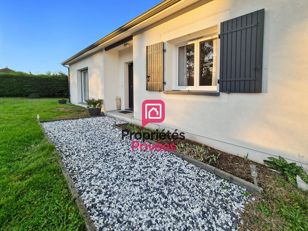 LANGON Maison contemporaine 107 m2 - 4 chambres - Piscine - Secteur Calme 2
