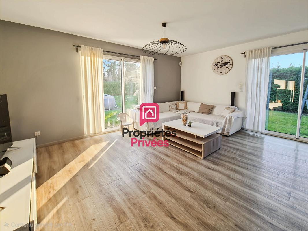 LANGON Maison contemporaine 107 m2 - 4 chambres - Piscine - Secteur Calme 5