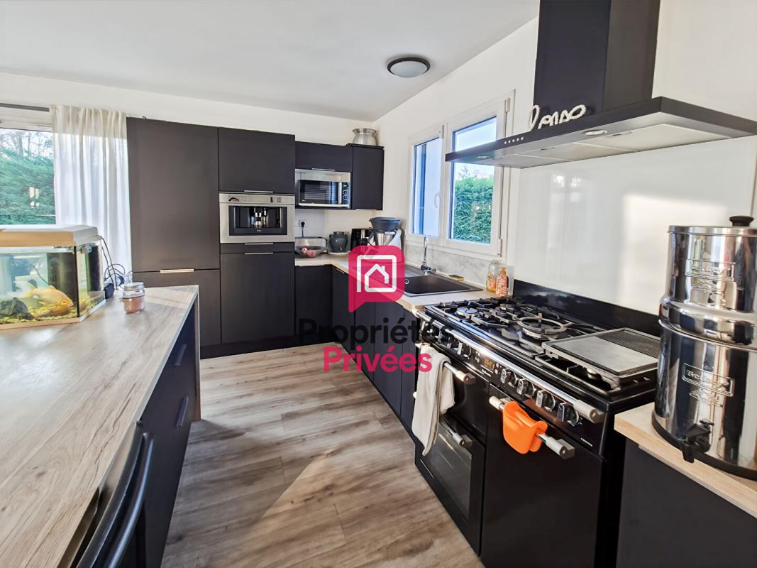 LANGON Maison contemporaine 107 m2 - 4 chambres - Piscine - Secteur Calme 6