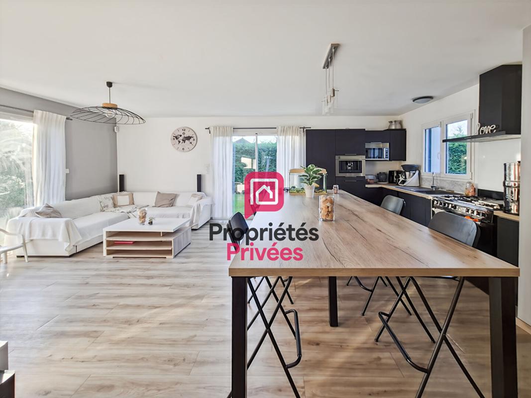 LANGON Maison contemporaine 107 m2 - 4 chambres - Piscine - Secteur Calme 7