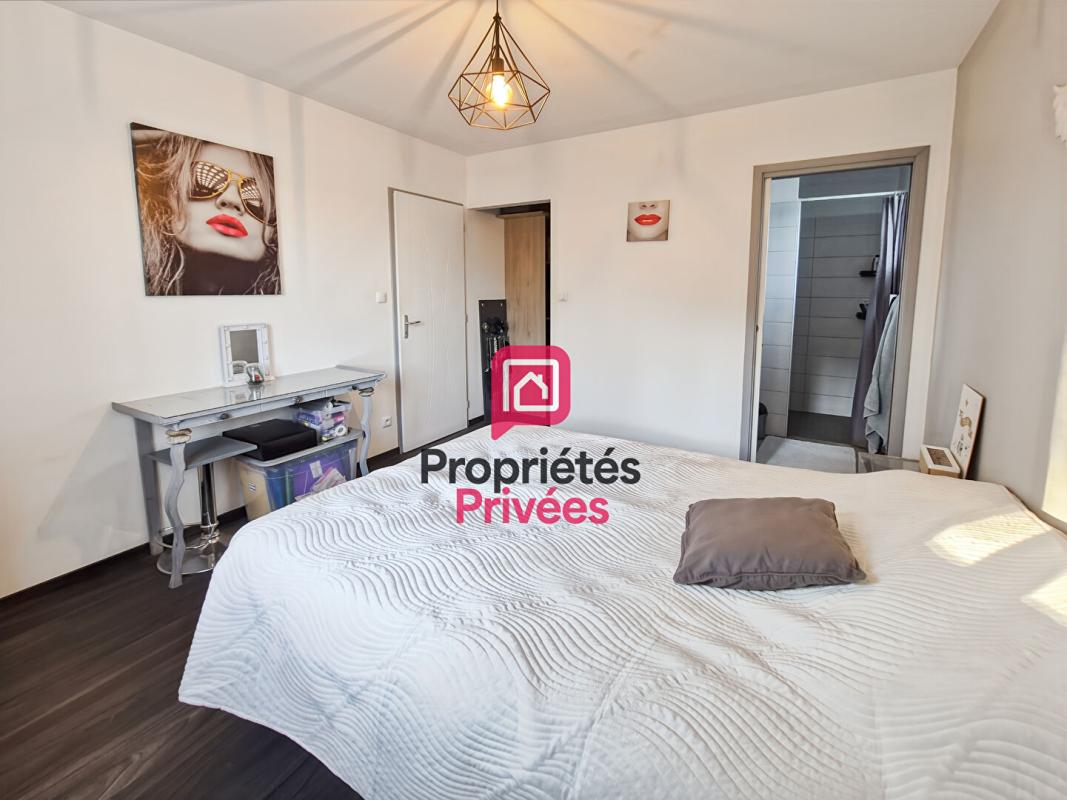 LANGON Maison contemporaine 107 m2 - 4 chambres - Piscine - Secteur Calme 9