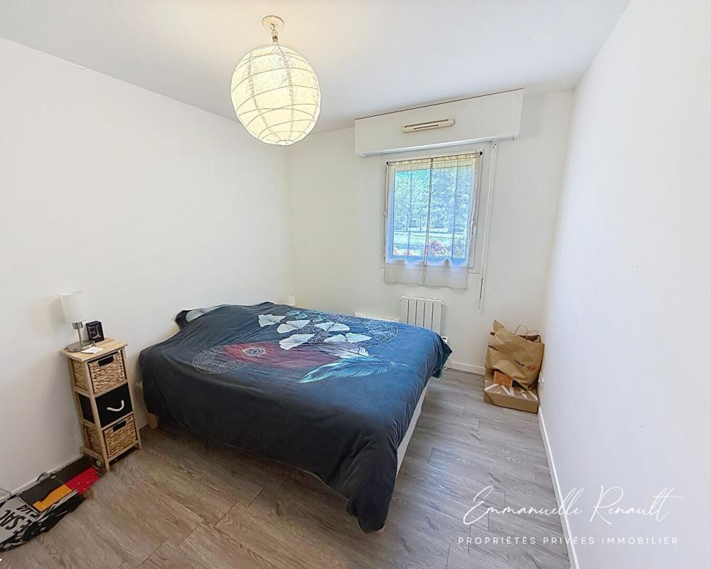VANNES Appartement T3 de 61,70 m² avec jardin privatif, à proximité immédiate de l'étang de Tohannic · Vannes 10