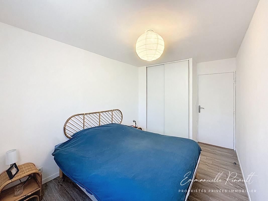 VANNES Appartement T3 de 61,70 m² avec jardin privatif, à proximité immédiate de l'étang de Tohannic · Vannes 9