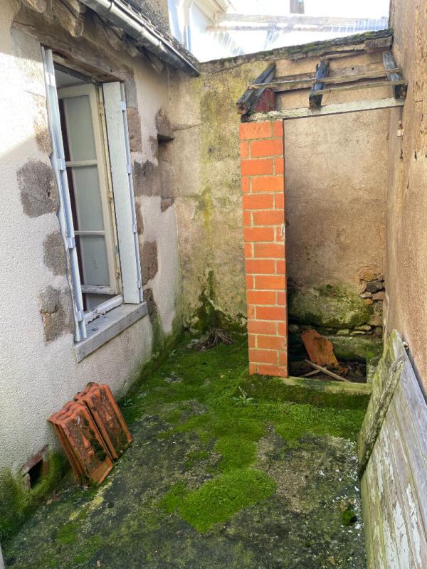 CHATEAUMEILLANT Idéal investissement locatif à Chateaumeillant ! 12