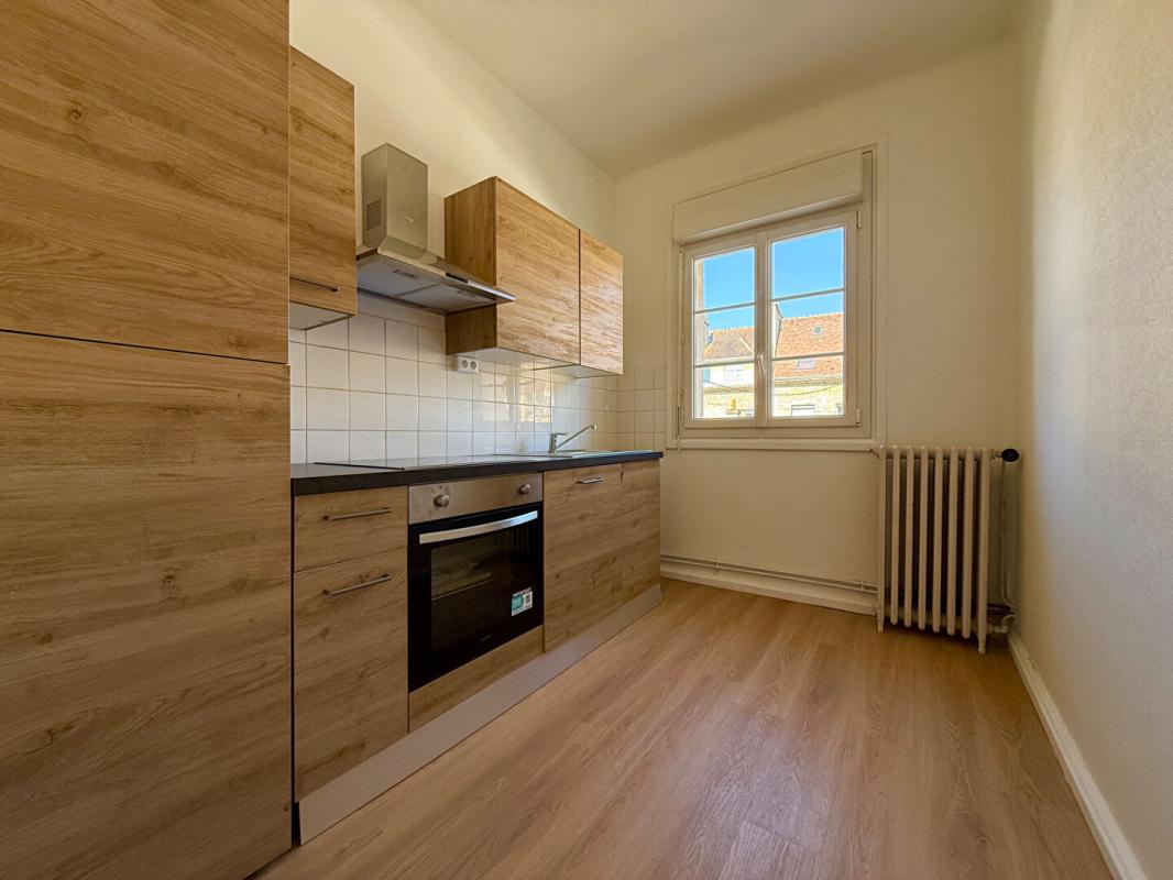 FALAISE Appartement Falaise 2 pièces 64 m2 8