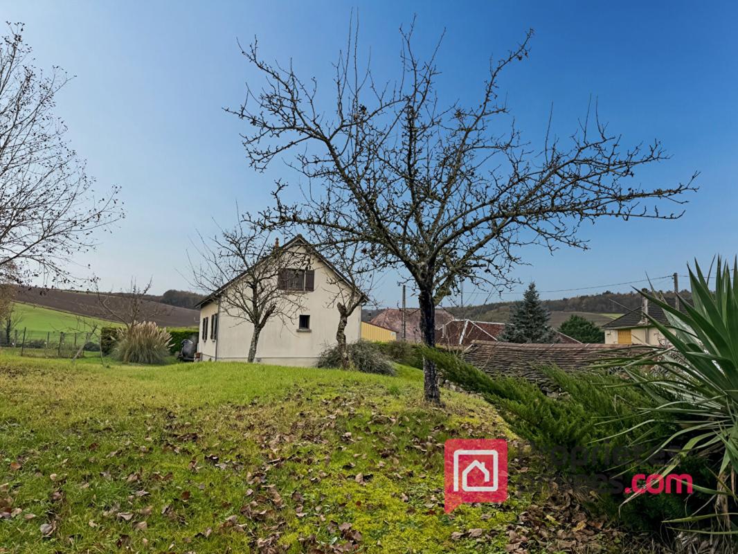 BERTIGNOLLES Maison Bertignolles 6 pièce(s) 102 m2 1