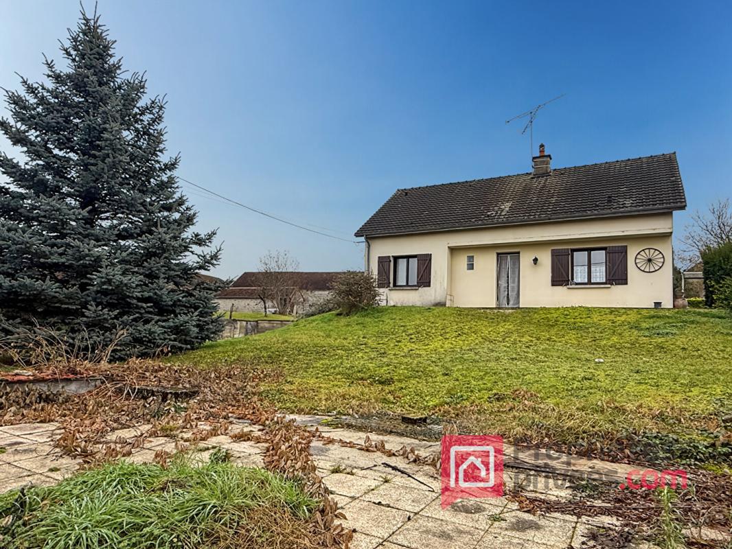 BERTIGNOLLES Maison Bertignolles 6 pièce(s) 102 m2 12