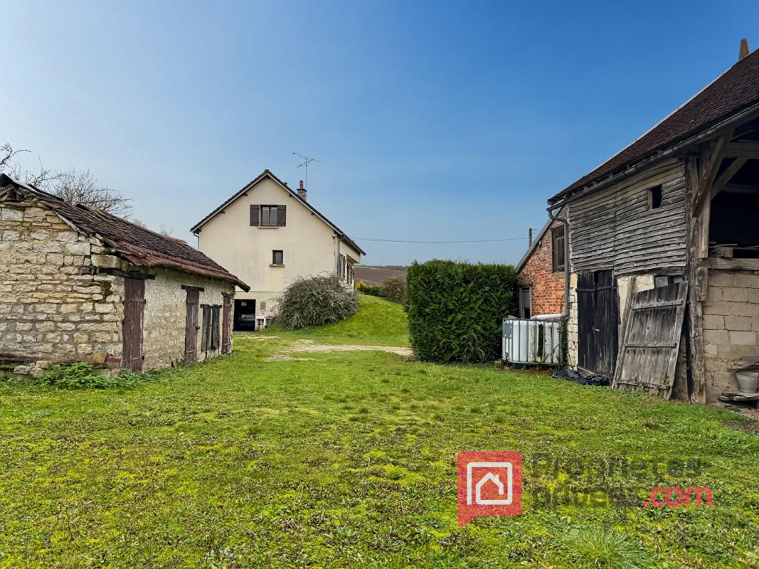 BERTIGNOLLES Maison Bertignolles 6 pièce(s) 102 m2 13