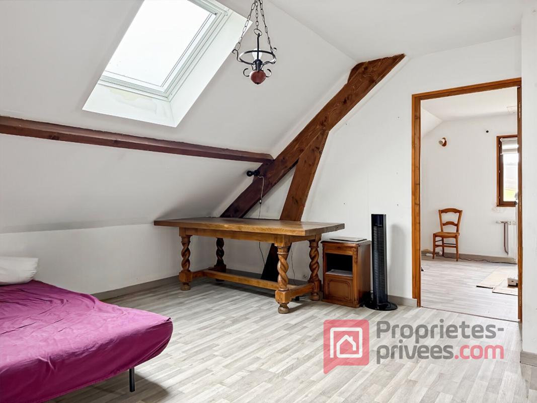 BERTIGNOLLES Maison Bertignolles 6 pièce(s) 102 m2 8