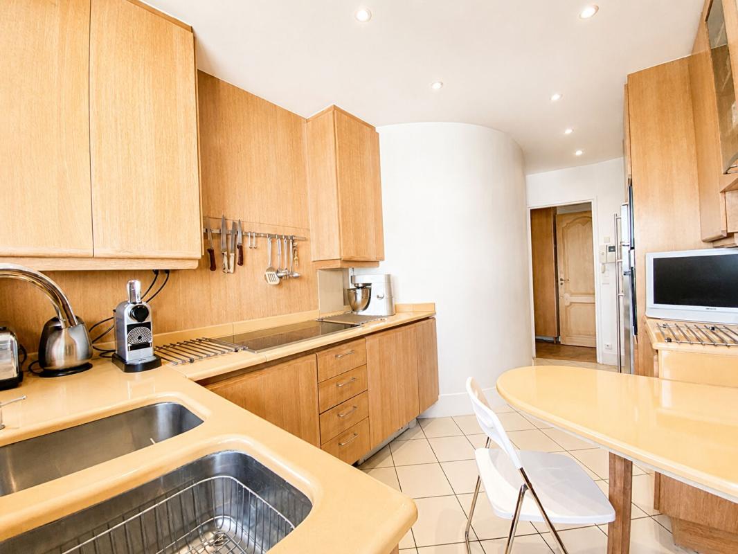 PARIS-12E-ARRONDISSEMENT Appartement 127 m2 avec 3 chambres et balcons 10