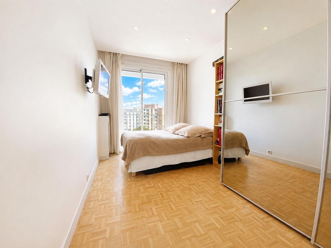 PARIS-12E-ARRONDISSEMENT Appartement 127 m2 avec 3 chambres et balcons 11
