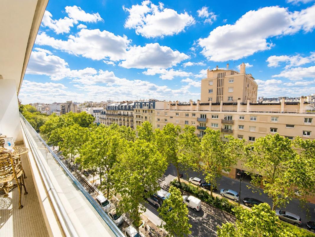 PARIS-12E-ARRONDISSEMENT Appartement 127 m2 avec 3 chambres et balcons 3