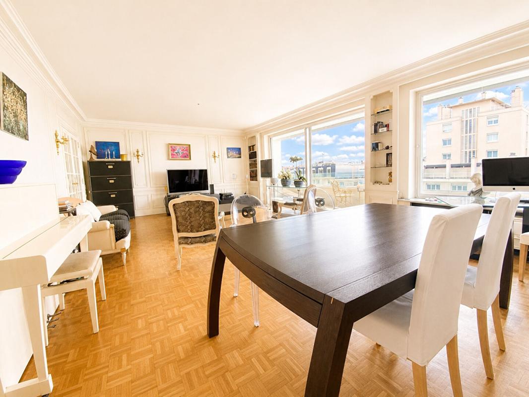 PARIS-12E-ARRONDISSEMENT Appartement 127 m2 avec 3 chambres et balcons 5