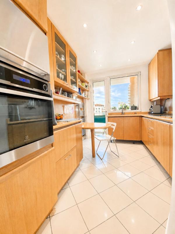 PARIS-12E-ARRONDISSEMENT Appartement 127 m2 avec 3 chambres et balcons 9