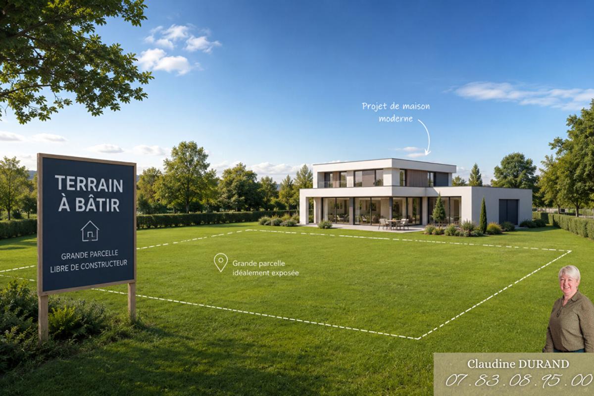 BOUVRON Terrain 1