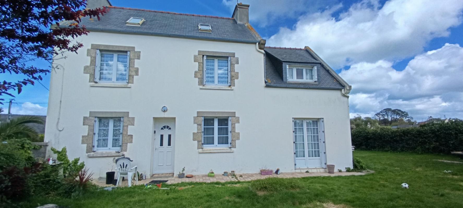 PLOUGUERNEAU Proche Mer , Maison Plouguerneau de 98 m² 1
