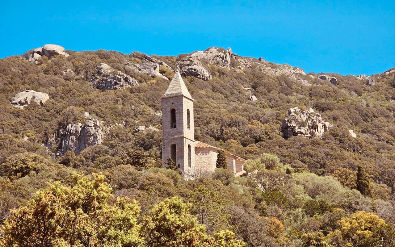 FIGARI Élégante bergerie à Figari 3